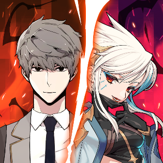 Blade Idle x Teenage Mercenary Collabo!