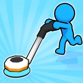 PowerWasherMan - cleaning dirt Tiktok ads