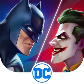 DC Heroes & Villains: Match 3 Tiktok ads