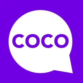 Coco -Live Stream & Video Chat Tiktok ads