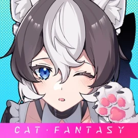 Cat Fantasy: lsekai Adventure Tiktok ads