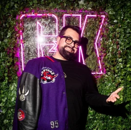 DeeJayDaveK David Kvelashvili Tiktok ads