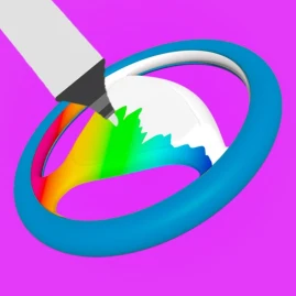 Steering Wheel DIY Tiktok ads