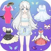 Vlinder Princess - Dress Up Games Tiktok ads