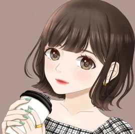 B型女子 Tiktok ads