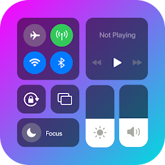 Powerful Control Center OS 17