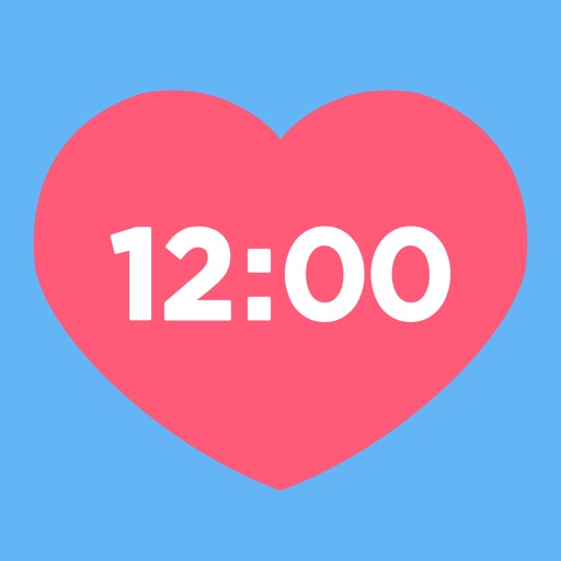 정오의데이트-Korean dating app