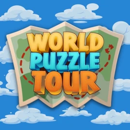 World Puzzle Tour Tiktok ads