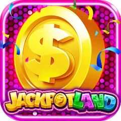 Jackpotland-Vegas Casino Slots Tiktok ads