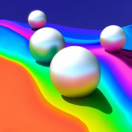 Squeezy Marbles Tiktok ads