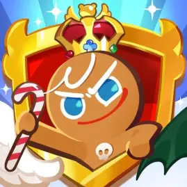 Cookie Run: Kingdom Tiktok ads