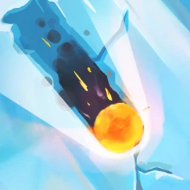 Melting Ball 3D Tiktok ads