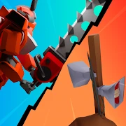 Robot Run Tiktok ads