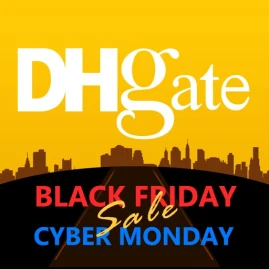 DHgate-Online Wholesale Stores Tiktok ads