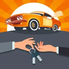 Used Cars Dealer Tycoon Tiktok ads