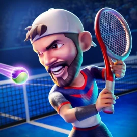 Mini Tennis: Perfect Smash Tiktok ads
