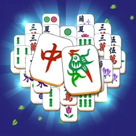 Mahjong Solitaire - Tile Match Tiktok ads