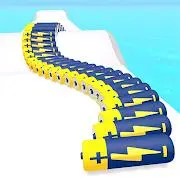 Battery Run Tiktok ads