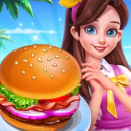 Cooking Journey: Food Games Tiktok ads