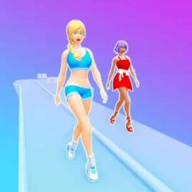 Fashion Queen: Dress Up Game Tiktok ads