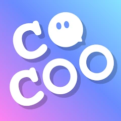 Cocoo-online video chat Tiktok ads