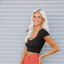 trinity covington Tiktok ads