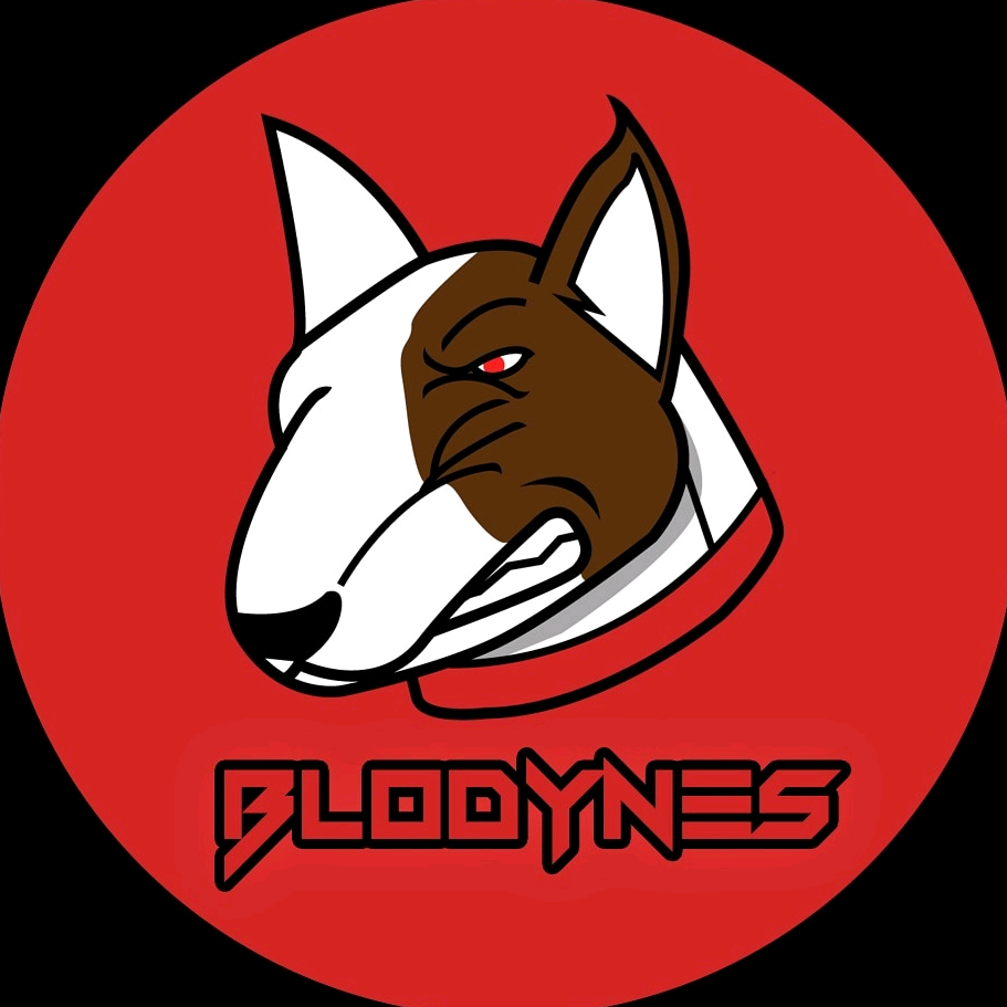 Blodynes en Twitch!