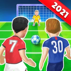 Football Clash - Mobile Soccer Tiktok ads