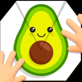 Paper Fold Tiktok ads