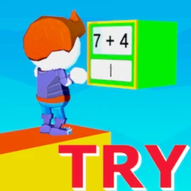 Try Out! - Brain, Math Games Tiktok ads