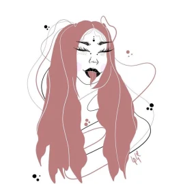 Lilflorette Tiktok ads