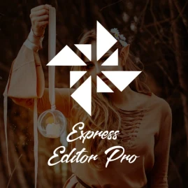 Express Editor Pro Tiktok ads