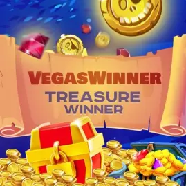 Treasure Winner Tiktok ads