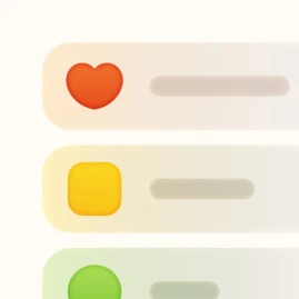 Healthy Daily Routine Planner Tiktok ads