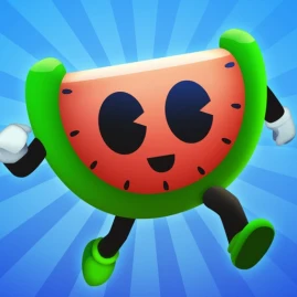 Fruits Runner Tiktok ads