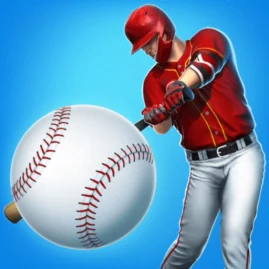 Baseball: Home Run Sport Game Tiktok ads