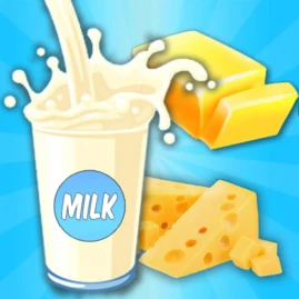 Idle Milk Factory Tiktok ads