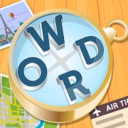 Word Trip Tiktok ads