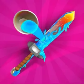 Sword Melter Tiktok ads