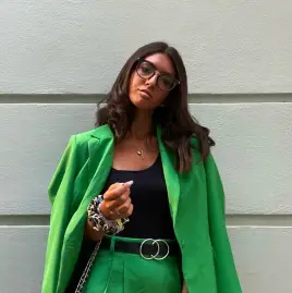 Alice Fregosi Tiktok ads