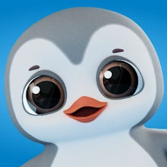 Pengu - Virtual Pets Tiktok ads