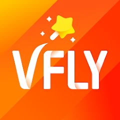 VFly: video editor&video maker Tiktok ads
