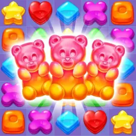 Bonbons Crush Legend Tiktok ads