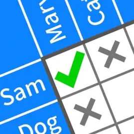 Cross Logic Puzzle Game Tiktok ads