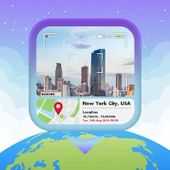 Geotag Photo: Camera Location Tiktok ads