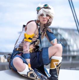 Rose Magpie Tiktok ads