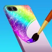 Phone Case DIY Tiktok ads