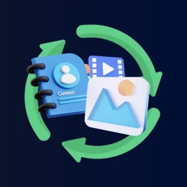 Recovery All Files Tiktok ads