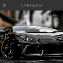 CarHero Sales Tiktok ads