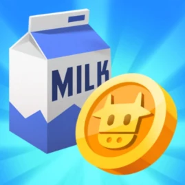 Milk Farm Tycoon Tiktok ads